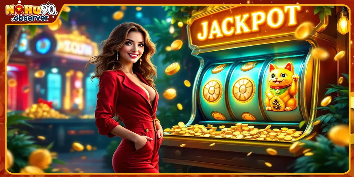 Biểu tượng đặc biệt trong game nổ hũ ông đồ tại NOHU90