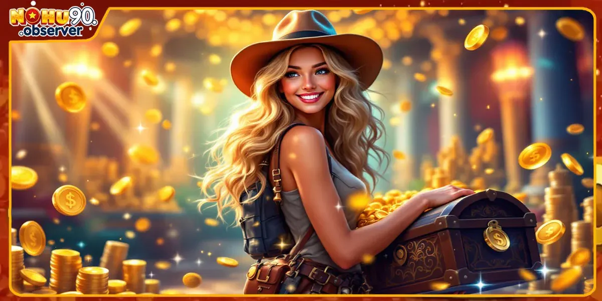 Điểm nổi bật của trò chơi super ace nổ hũ tại NOHU90  