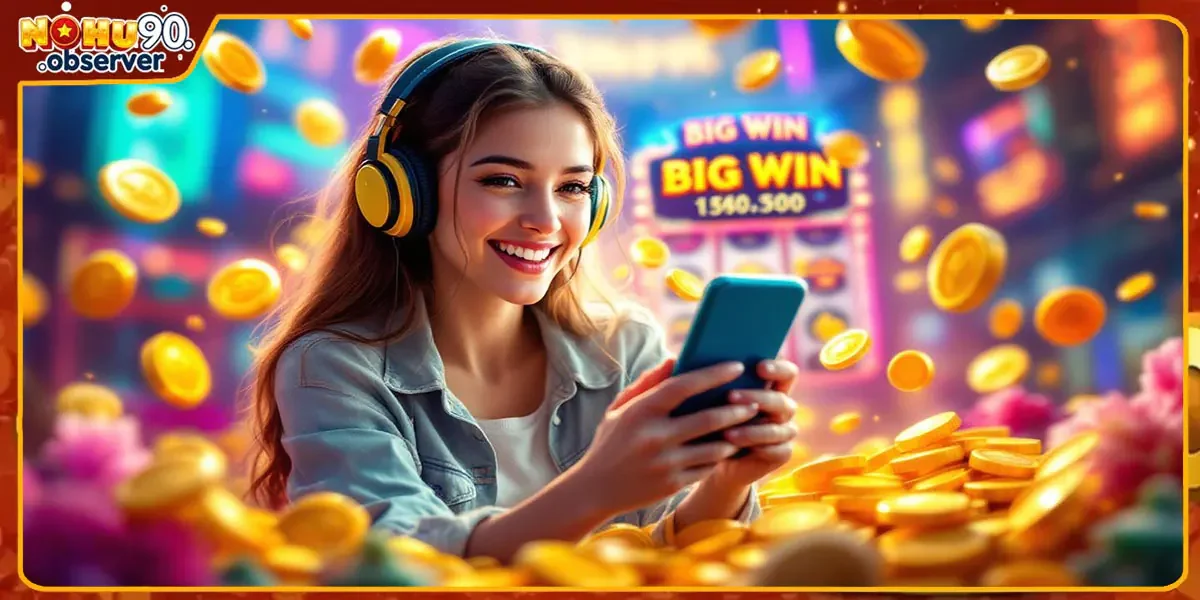 Hướng dẫn tham gia nổ hũ ông đồ tại NOHU90