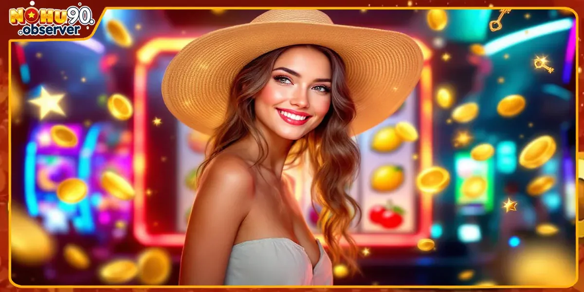 Luật chơi nổ hũ thủy cung thú vị tại NOHU90