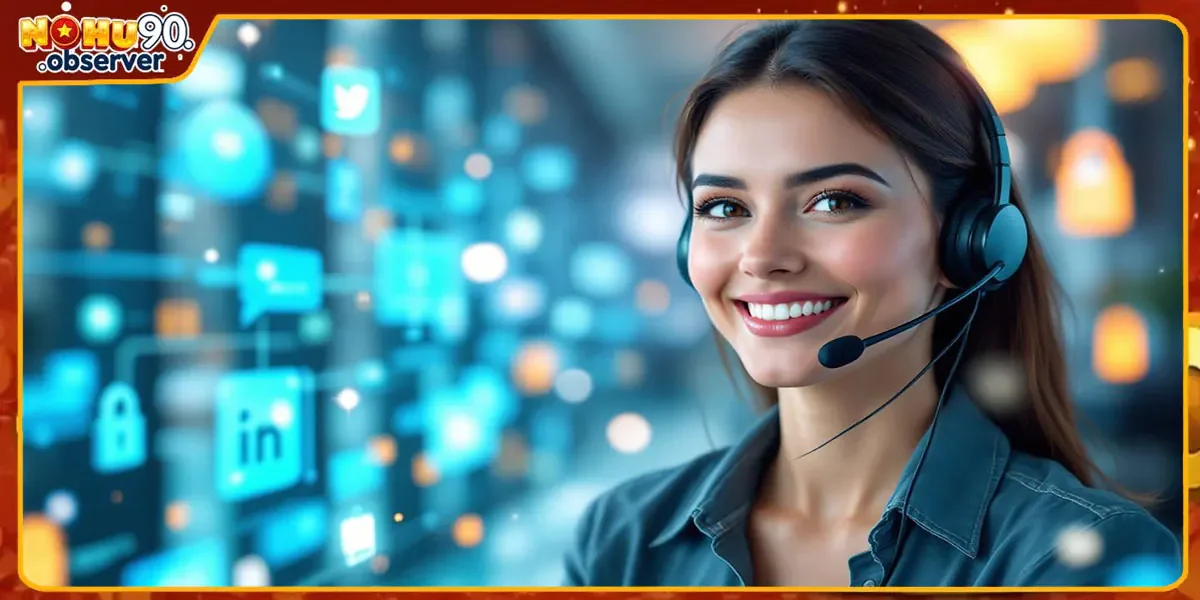 Lý do tại sao người chơi cần liên hệ NOHU90?