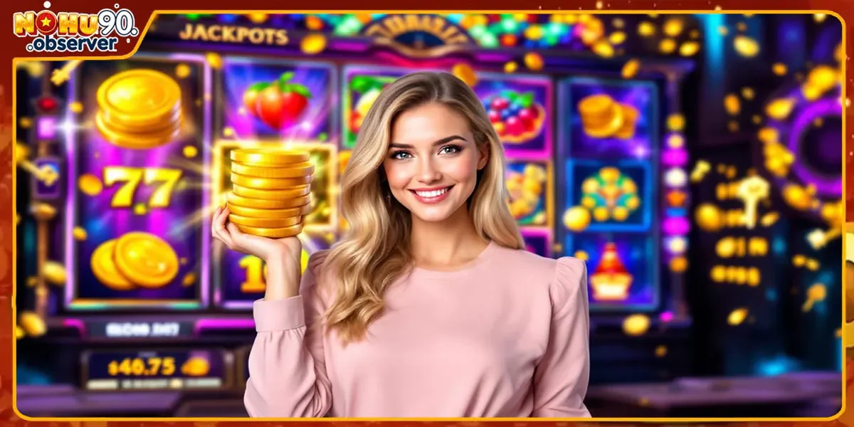 Nổ Hũ Natra | Tại NOHU90 Trải Nghiệm Game Đầy Kịch Tính
