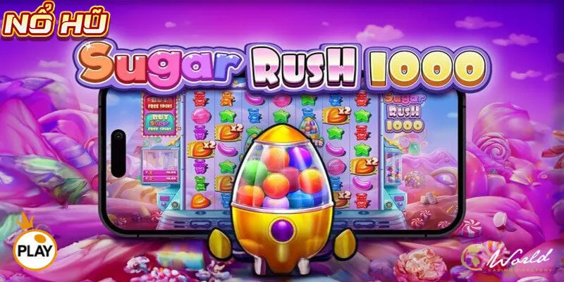 Giá trị của từng biểu tượng trong Sugar Rush